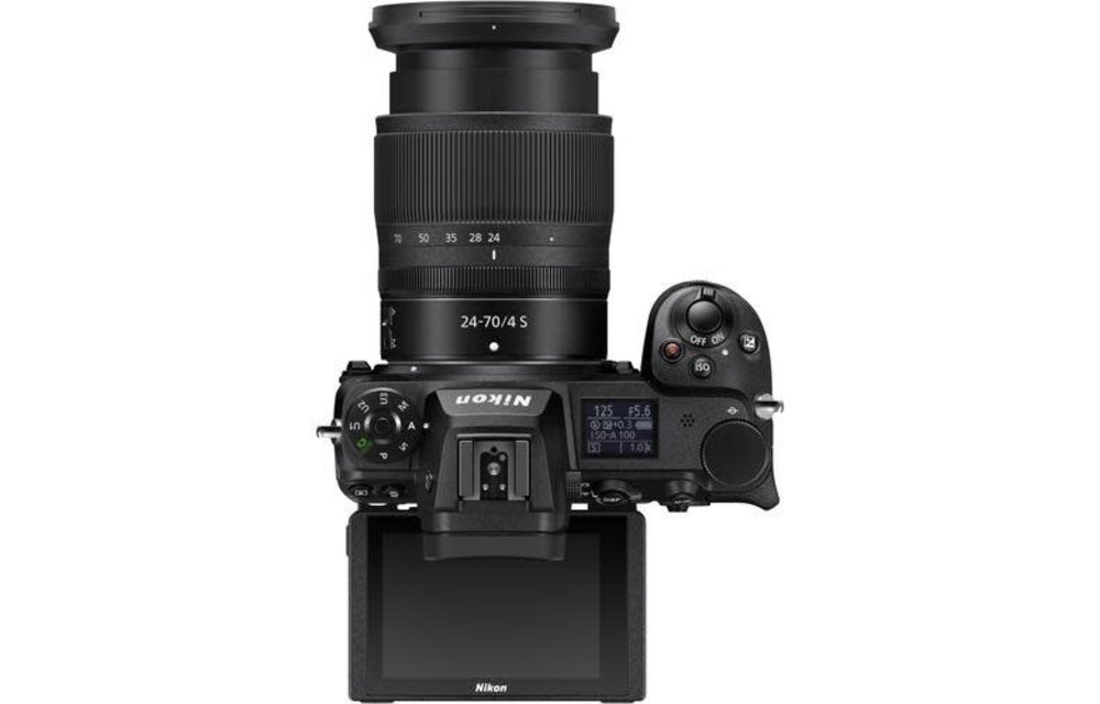 Nikon Z 7II FX-format Mirrorless Z-series Camera Body w/ 24-70 F/4 S Lens Kit