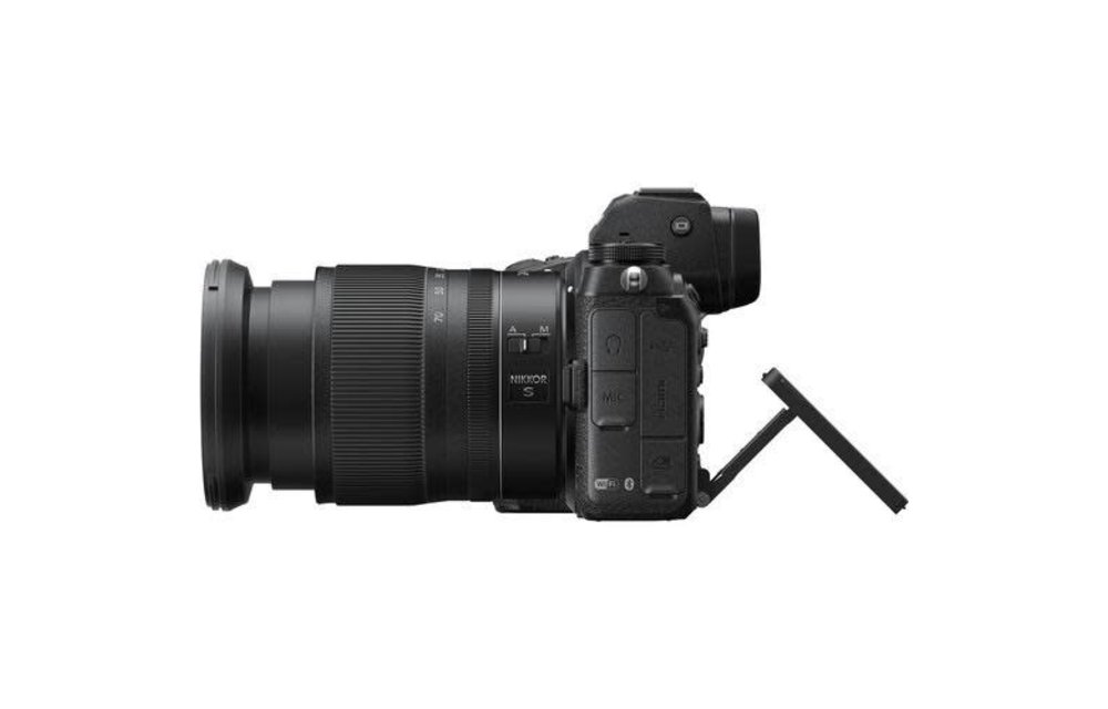 Nikon Z 7II FX-format Mirrorless Z-series Camera Body w/ 24-70 F/4 S Lens Kit