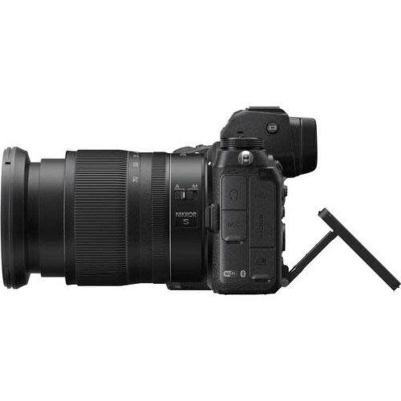 Nikon Nikon Z 7II FX-format Mirrorless Z-series Camera Body w/ 24-70 F/4 S Lens Kit