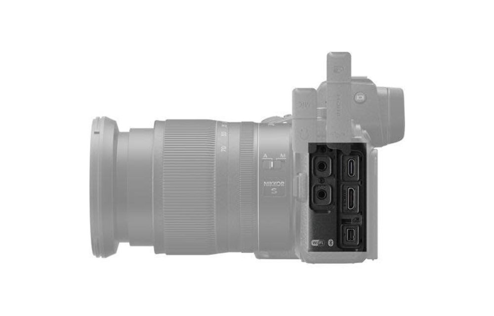 Nikon Z 7II FX-format Mirrorless Z-series Camera Body w/ 24-70 F/4 S Lens Kit