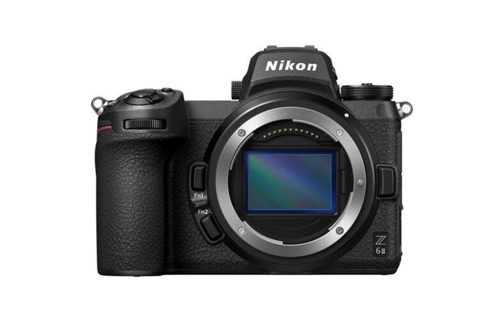 Nikon Z 6II FX-format Mirrorless Z-series Camera Body