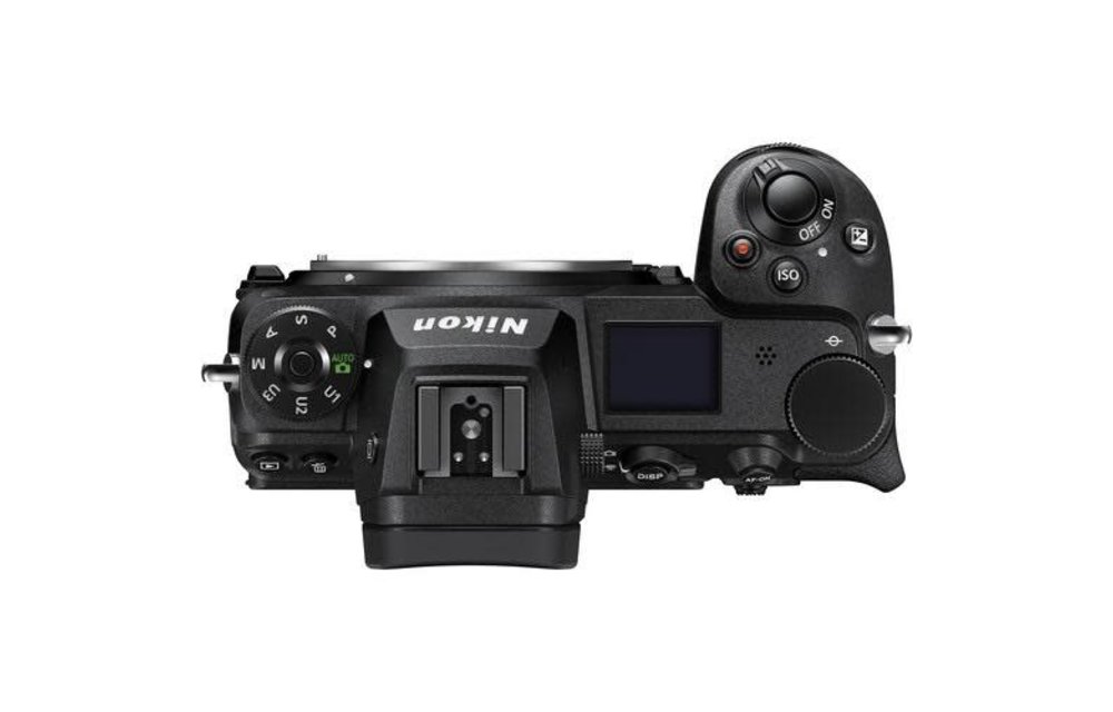 Nikon Z 6II FX-format Mirrorless Z-series Camera Body