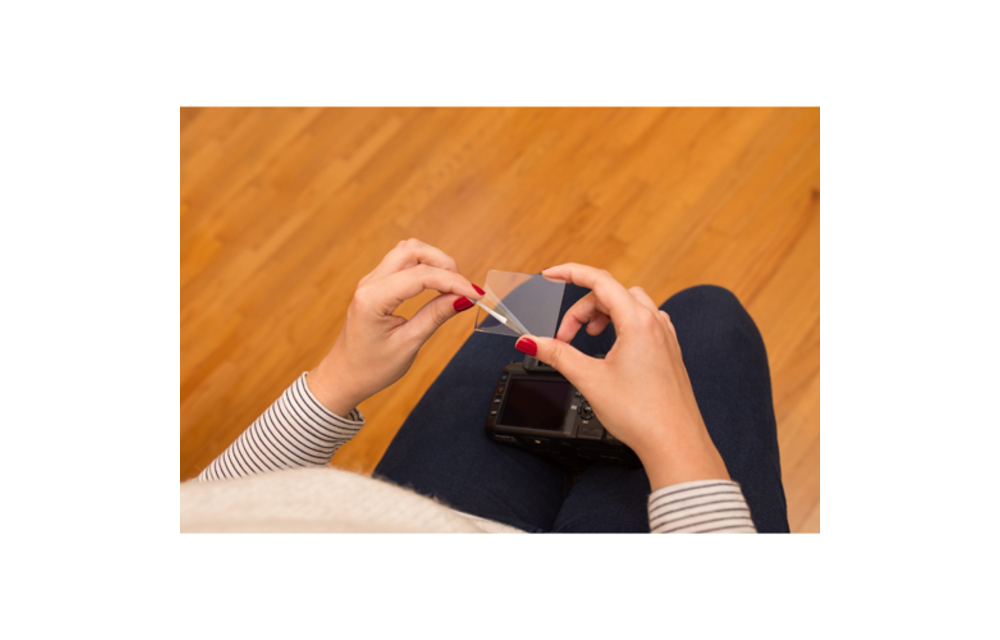 *Promaster Crystal Touch Screen Shield - Fuji XT1, XT2