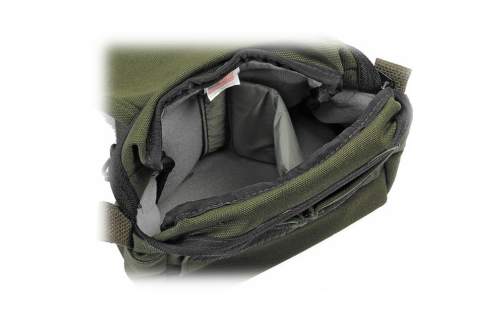Domke F-5XA Small Shoulder/Belt Bag - Olive