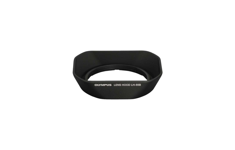 Olympus Hood LH-55B (12-50, 9-18)