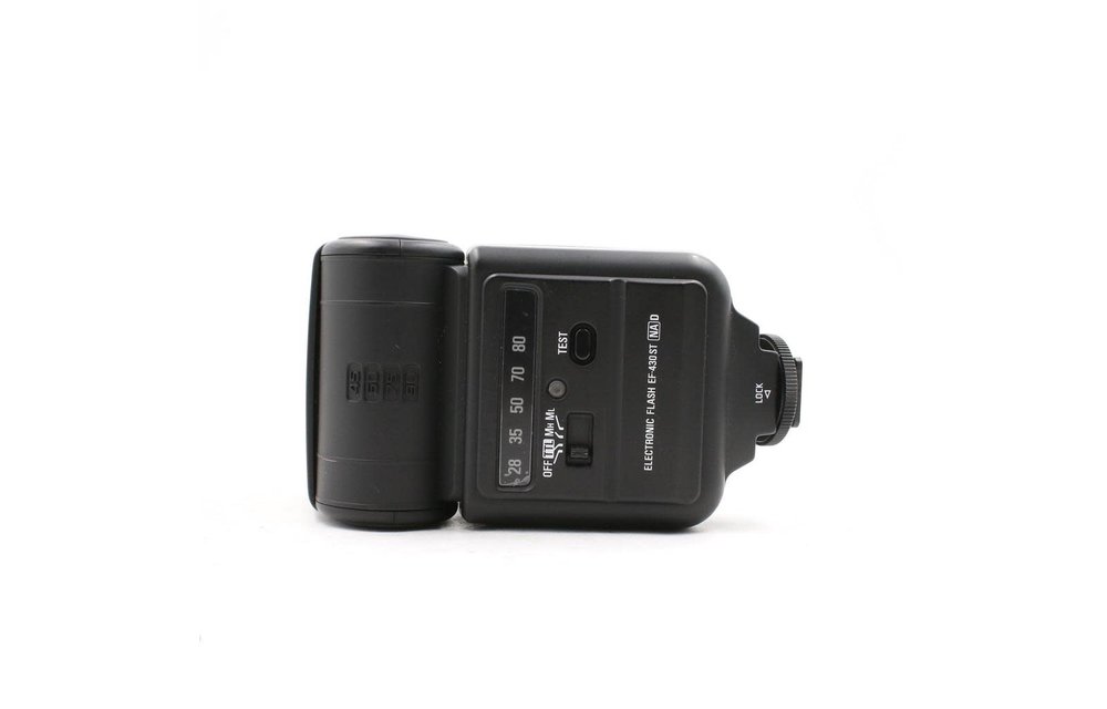 Preowned Sigma EF-430ST flash for Nikon