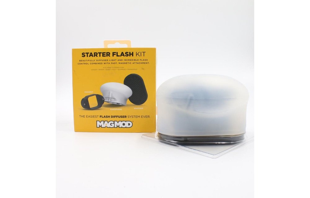 Preowned MagMod Starter Kit
