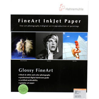 Hahnemuhle Hahnemühle FineArt Baryta Satin Photo Paper - 11x17 - 25 Sheets - 300gsm