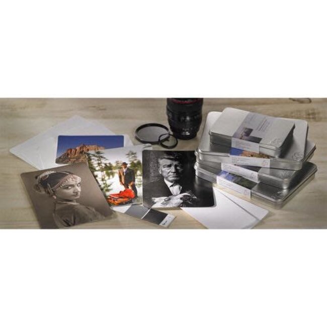 Hahnemühle Photo Tin, Photo Rag 308gsm -  5.8"x8.3" - 30 sheets