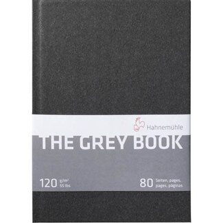 Hahnemuhle Hahnemuhle Grey Book A5 (5.83x8.27)