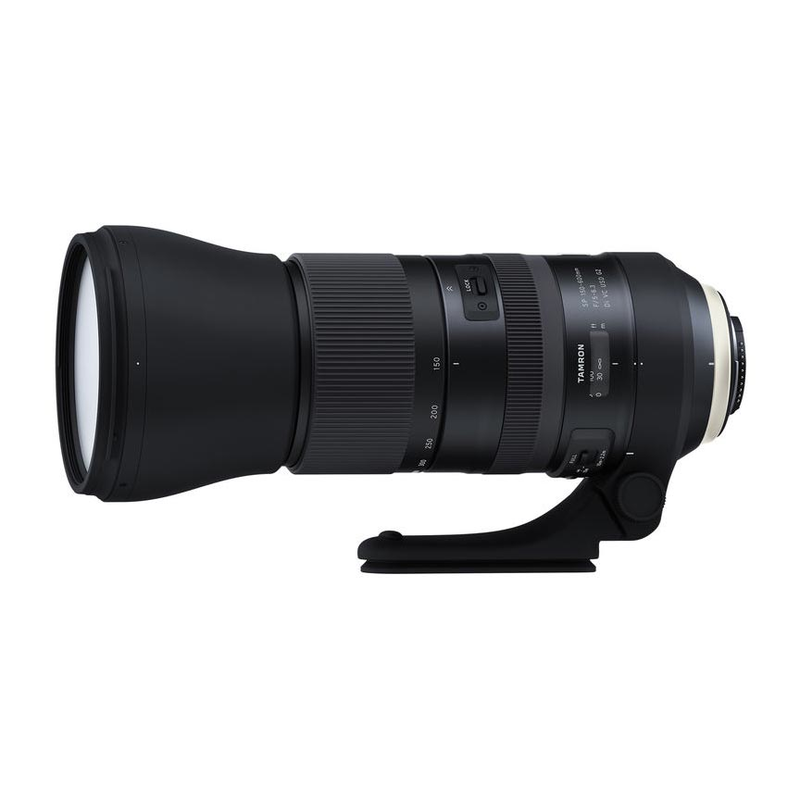 Tamron SP 150-600mm Di VC USD G2 - Nikon mount - Looking Glass