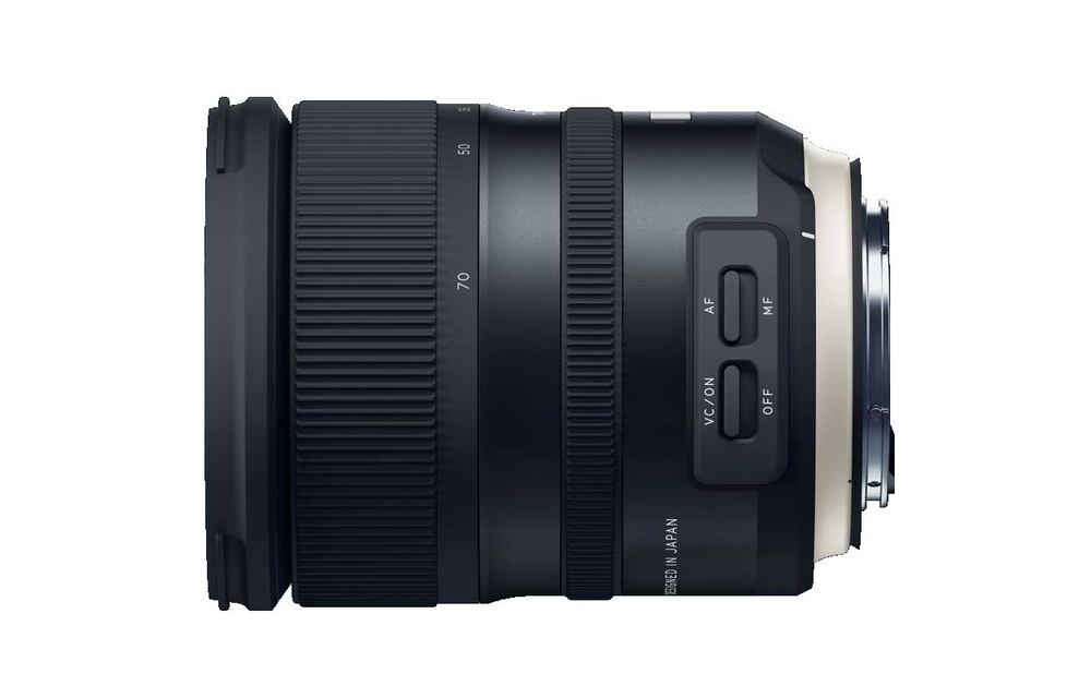 Tamron SP 24-70mm F/2.8 Di VC USD G2 with hood for Canon