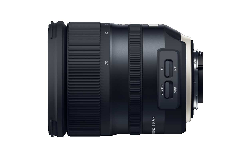 Tamron SP 24-70mm F/2.8 Di VC USD G2 with hood for Nikon