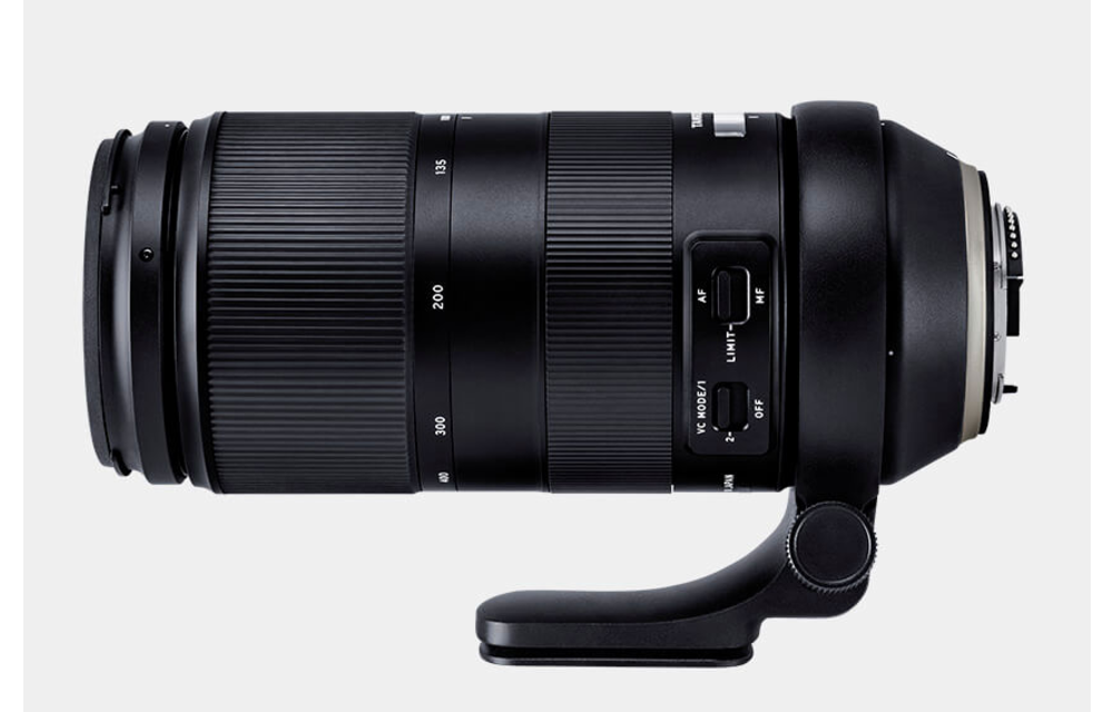 Tamron 100-400mm F/4.5-6.3 Di VC USD - Canon