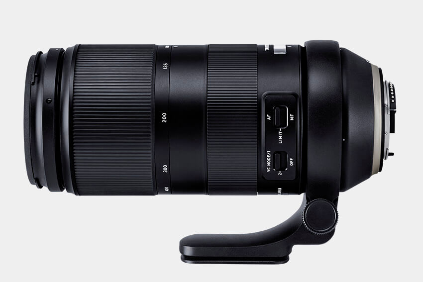 TAMRON 100-400mm Nikon-