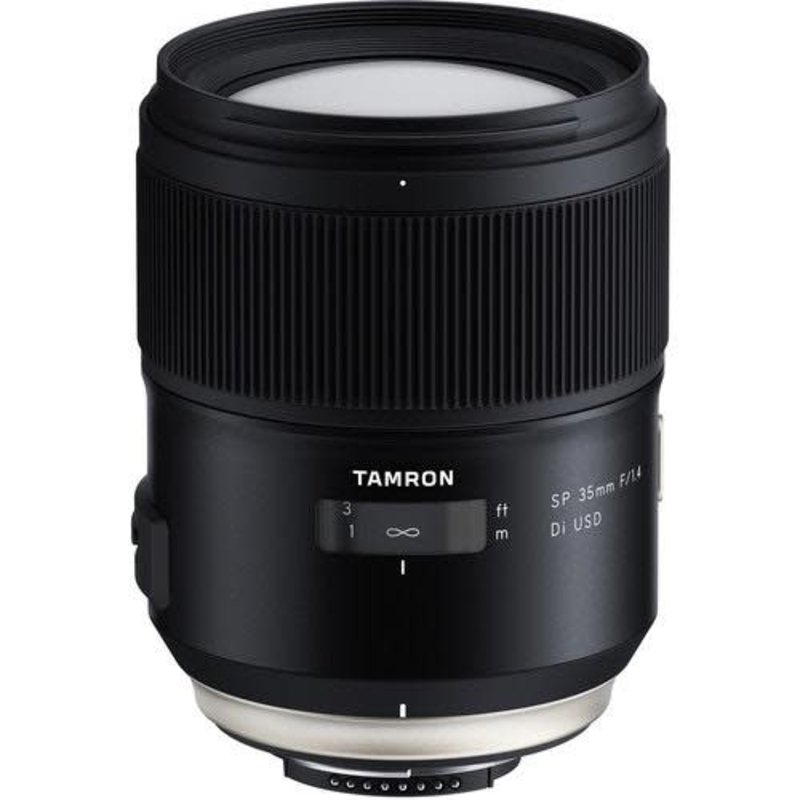 Tamron Tamron SP 35mm F/1.4 Di USD Lens - Nikon