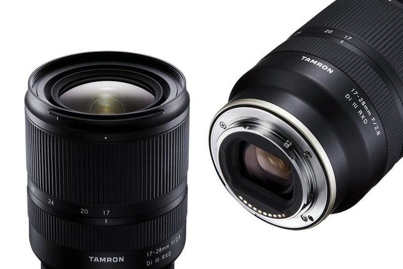 Tamron 17-28mm f/2.8 Di III RXD Lens for Sony E - Looking Glass