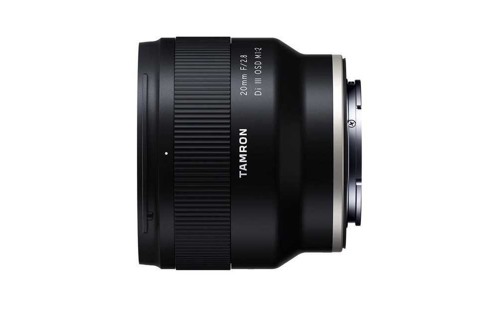 Tamron 20mm f/2.8 Di III OSD M1:2 Lens for Sony FE