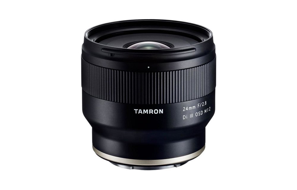 Tamron 24mm f/2.8 Di III OSD M1:2 Lens for Sony FE