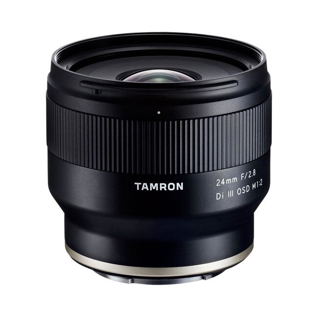 Tamron 24mm f/2.8 Di III OSD M1:2 Lens for Sony FE