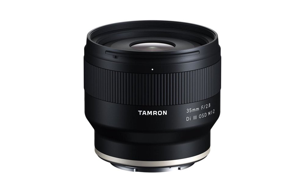 Tamron 35mm f/2.8 Di III OSD M1:2 Lens for Sony FE