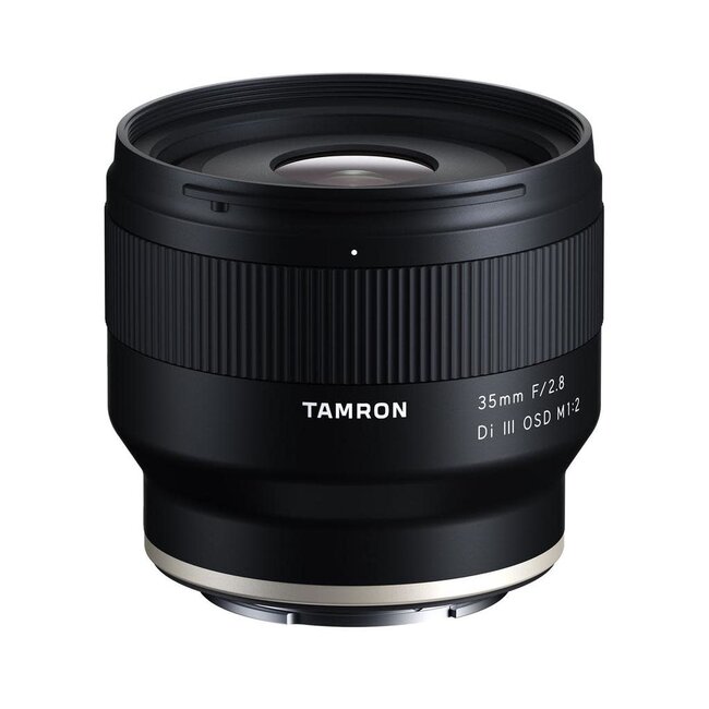 Tamron 35mm f/2.8 Di III OSD M1:2 Lens for Sony FE