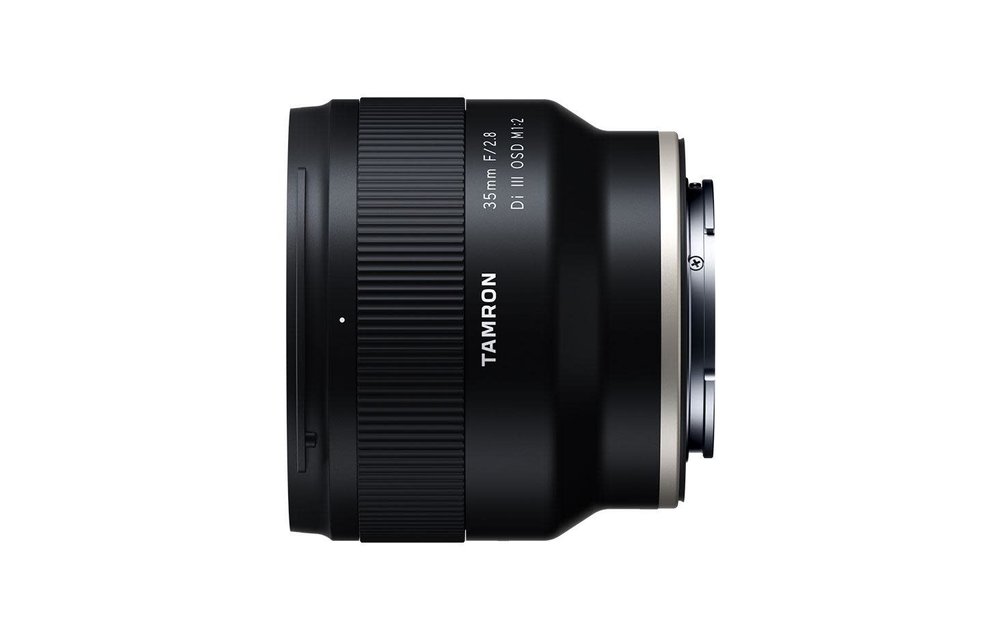 Tamron 35mm f/2.8 Di III OSD M1:2 Lens for Sony FE