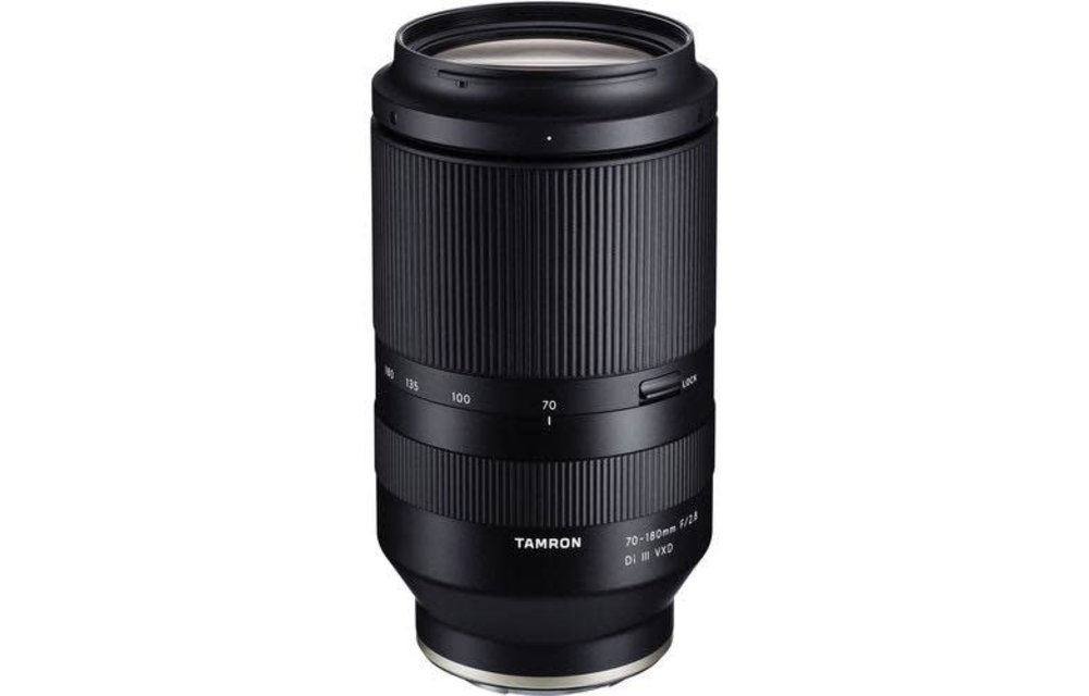 Tamron 70-180mm f/2.8 Di III RXD Lens for Sony FE