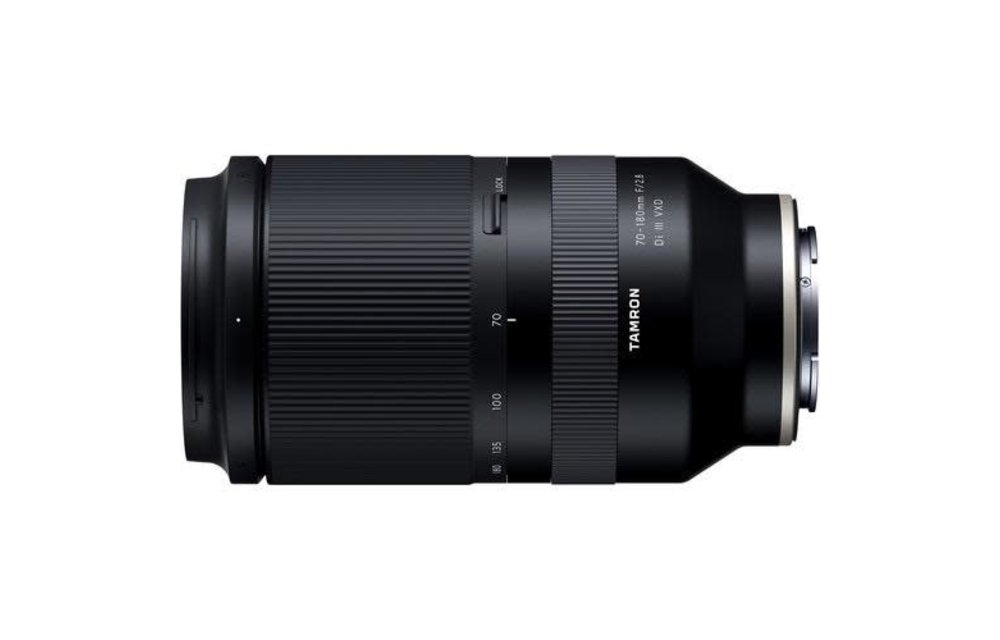 Tamron 70-180mm f/2.8 Di III RXD Lens for Sony FE