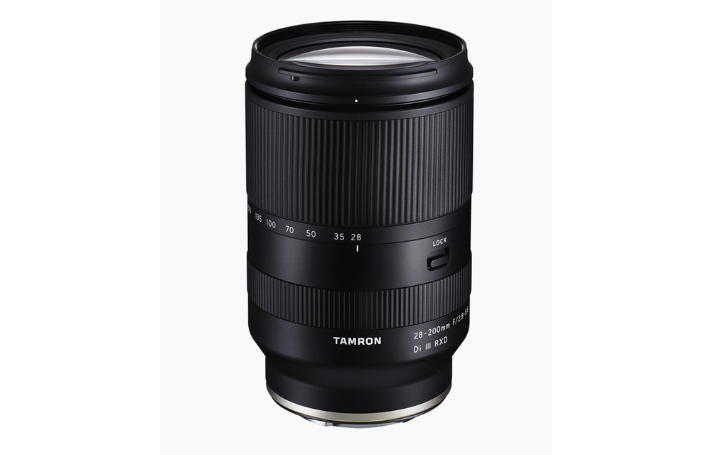 Tamron 28-200mm f/2.8-5.6 Di III RXD Lens for Sony E