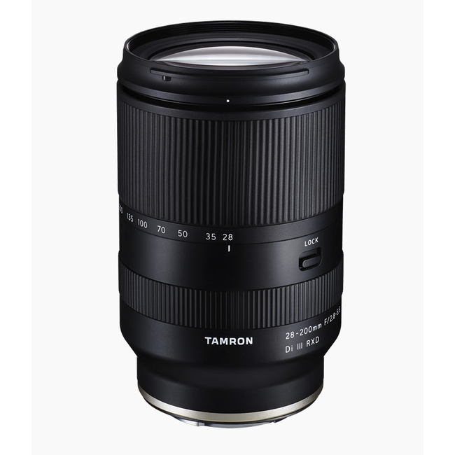 Tamron 28-200mm f/2.8-5.6 Di III RXD Lens for Sony E - Looking