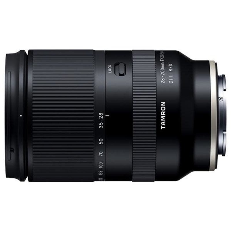 Tamron 28-200mm f/2.8-5.6 Di III RXD Lens for Sony E - Looking