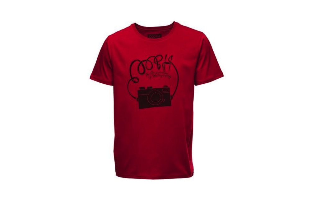 COOPH T-Shirt STRAP, American Beauty