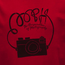 COOPH T-Shirt STRAP, American Beauty