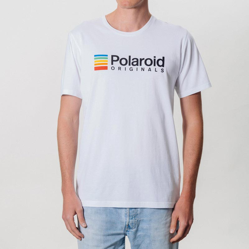 IMPossible project Polaroid Originals T-Shirt - Color Logo