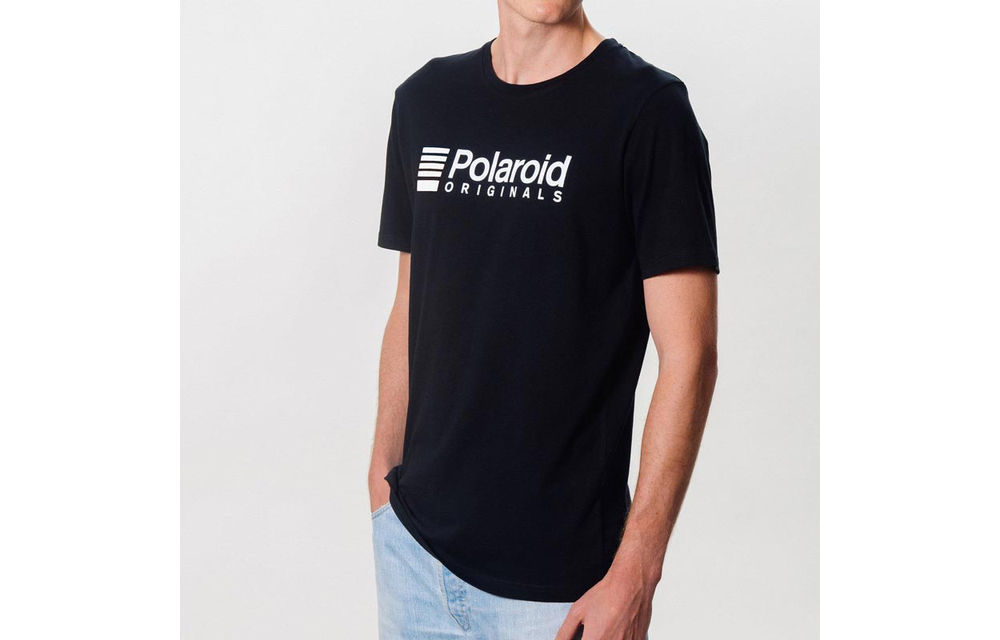 Polaroid Originals Monochrome T-Shirt