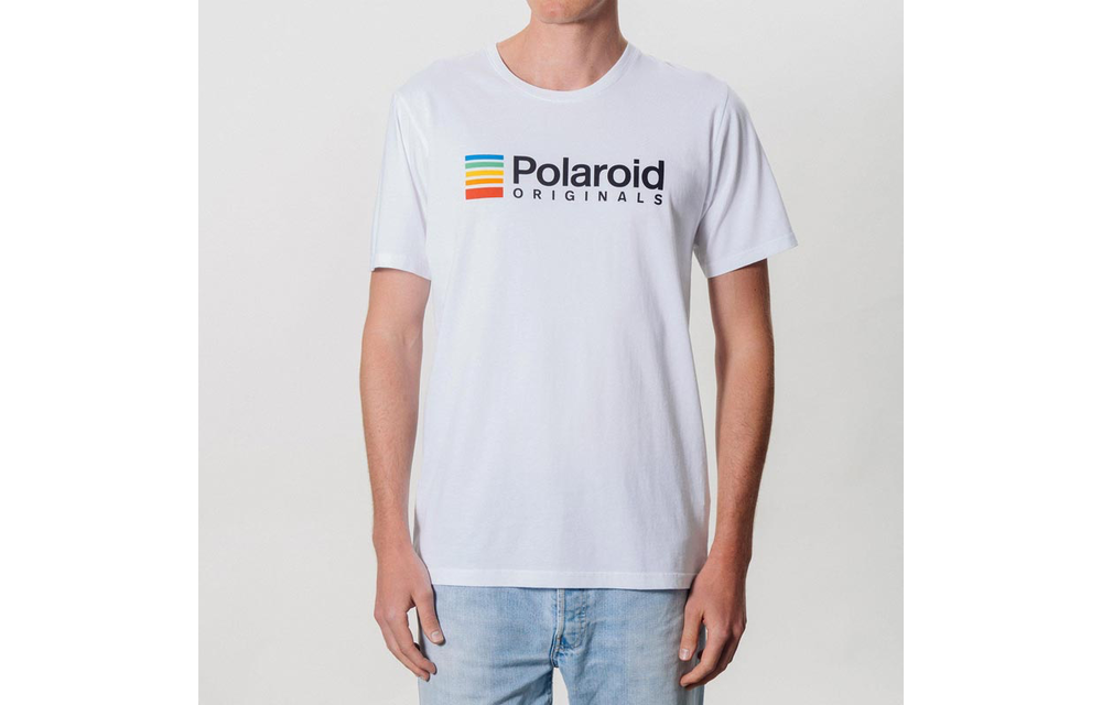 Polaroid Originals Monochrome T-Shirt