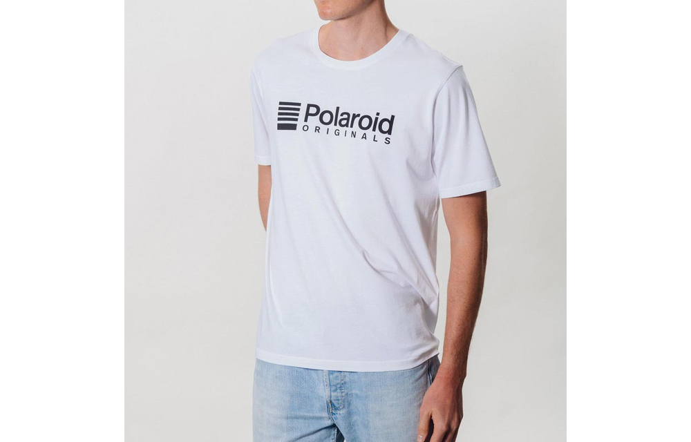 Polaroid Originals Monochrome T-Shirt