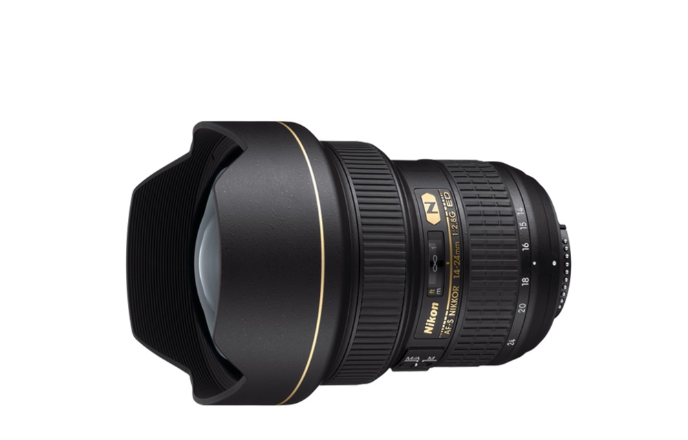 NIKKOR AF-S 14-24mm f/2.8G ED