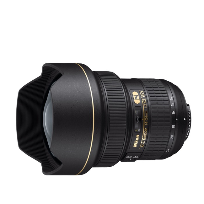 NIKKOR AF-S 14-24mm f/2.8G ED