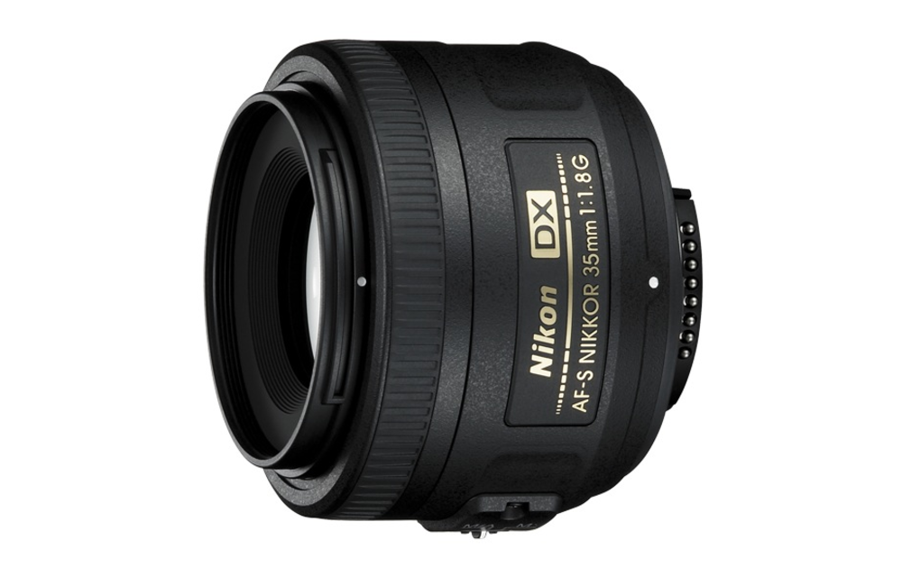 NIKKOR AF-S DX 35MM f/1.8 G