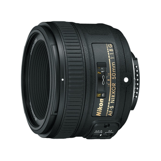 NIKKOR AF-S 50mm f/1.8G - Looking Glass Photo & Camera