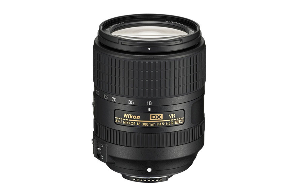 *NIKKOR AF-S DX 18-300mm f/3.5-6.3G ED VR