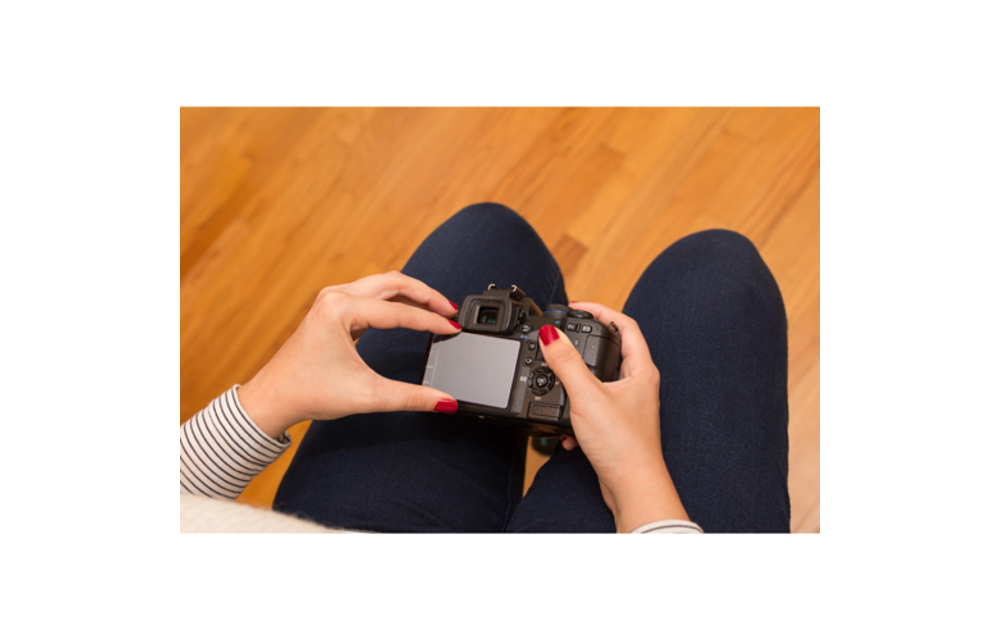 Promaster Crystal Touch Screen Shield - Nikon D7100, 7200