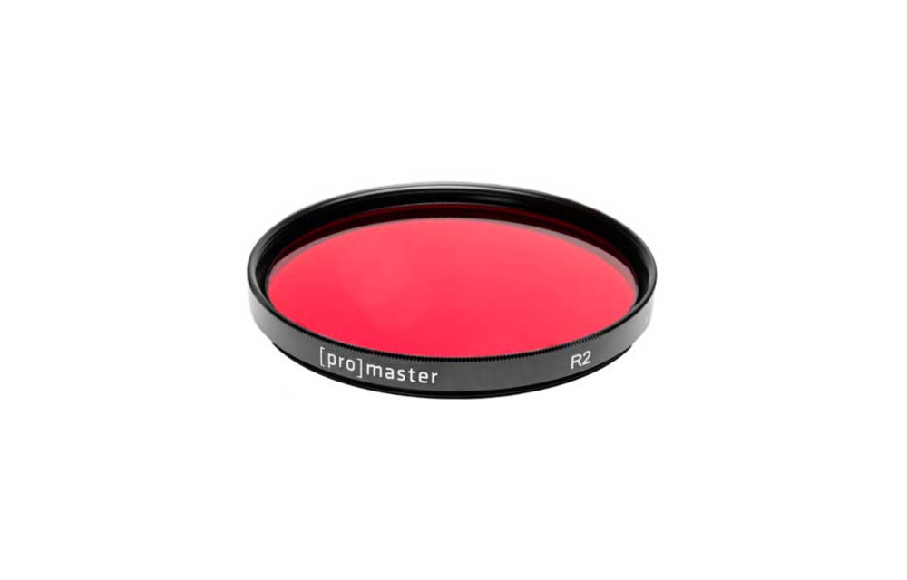 Promaster - Red Filter - 58mm