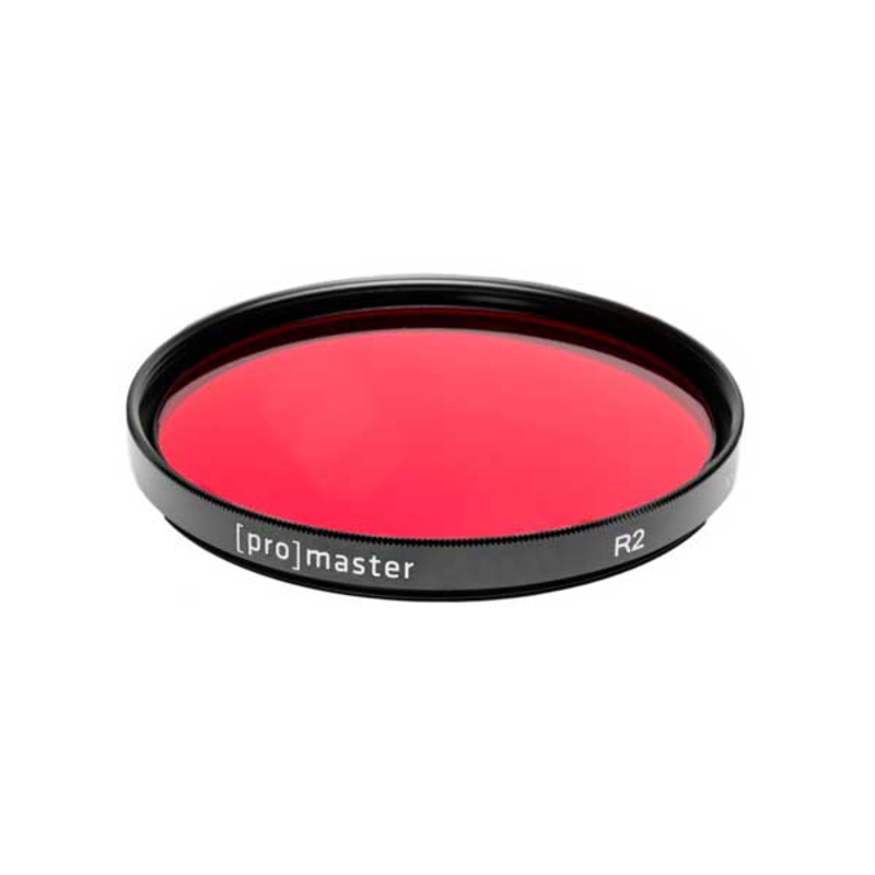 Promaster Promaster - Red Filter - 58mm
