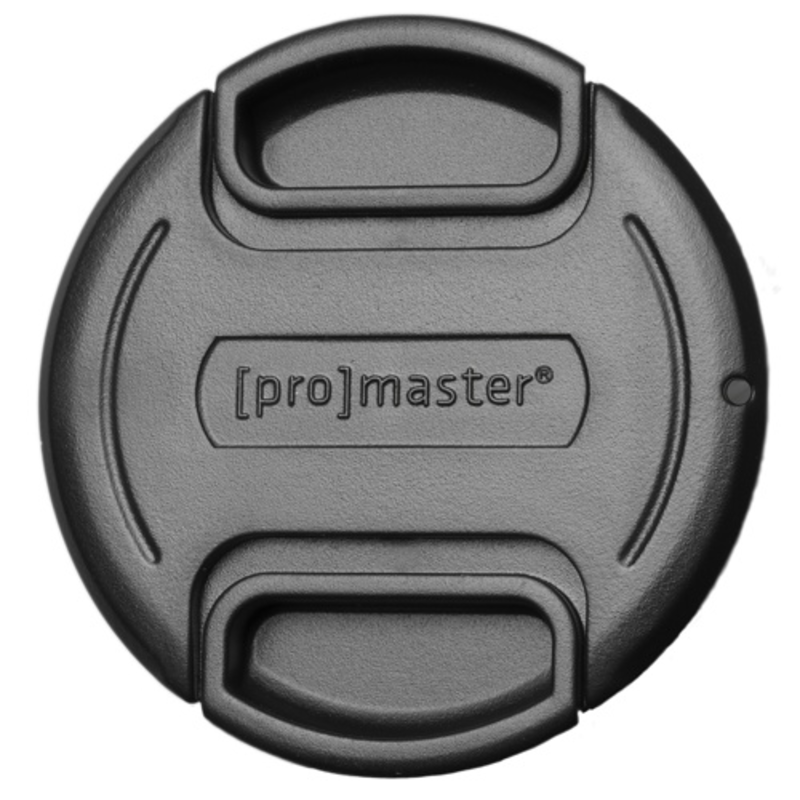 Promaster PRO 62MM LENS CAP