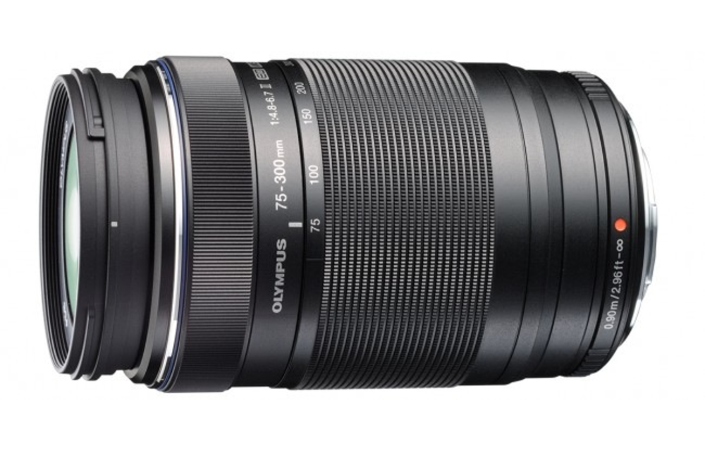 Olympus M.Zuiko ED 75-300mm f4.8-6.7 II