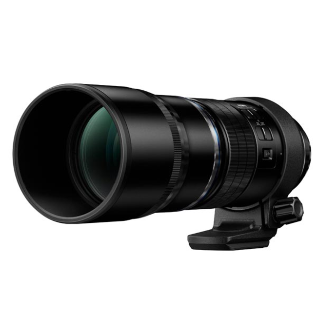 Olympus M.Zuiko ED 300mm f4.0 PRO Lens - Black