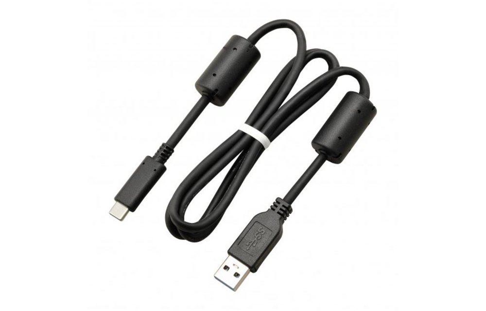 Olympus CB-USB11 USB Cable (Replacement USB Cable for the E-M1 Mark II Camera)
